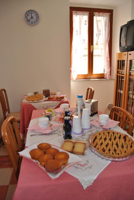 Il Ciclamino Bed&Breakfast Ascoli Piceno Esterno foto