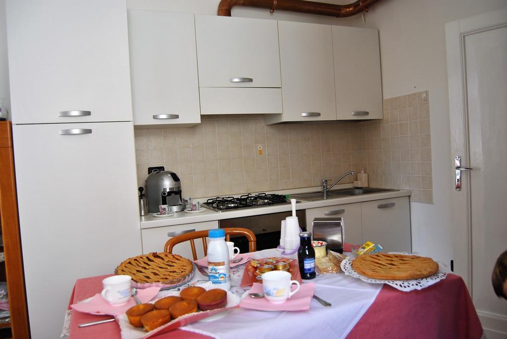 Il Ciclamino Bed&Breakfast Ascoli Piceno Esterno foto