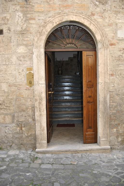 Il Ciclamino Bed&Breakfast Ascoli Piceno Esterno foto