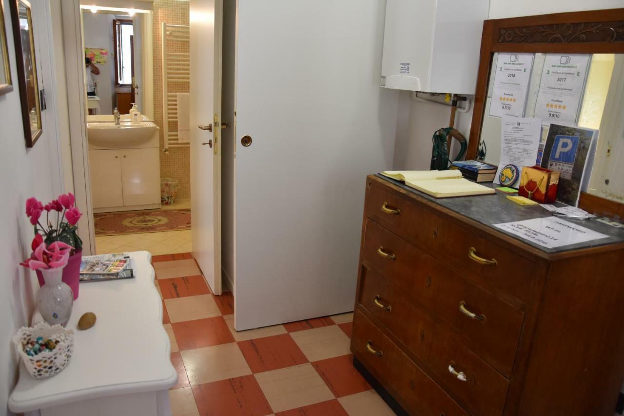 Il Ciclamino Bed&Breakfast Ascoli Piceno Esterno foto